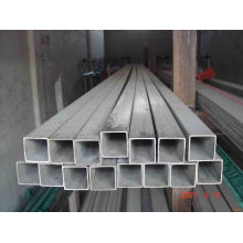 Pre-Galvanized Square Steel Pipe